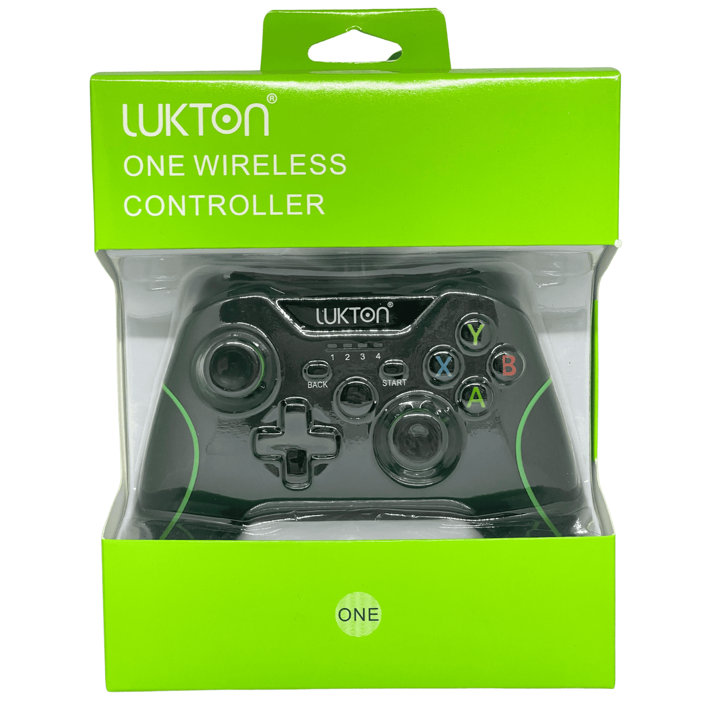 Controle X BOX One sem Fio Lukton