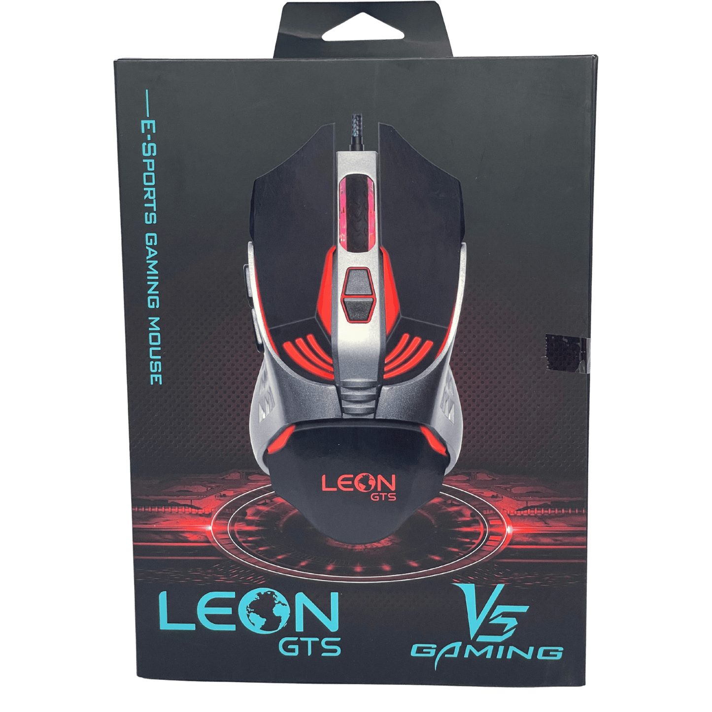 Mouse Gamer Leon V5