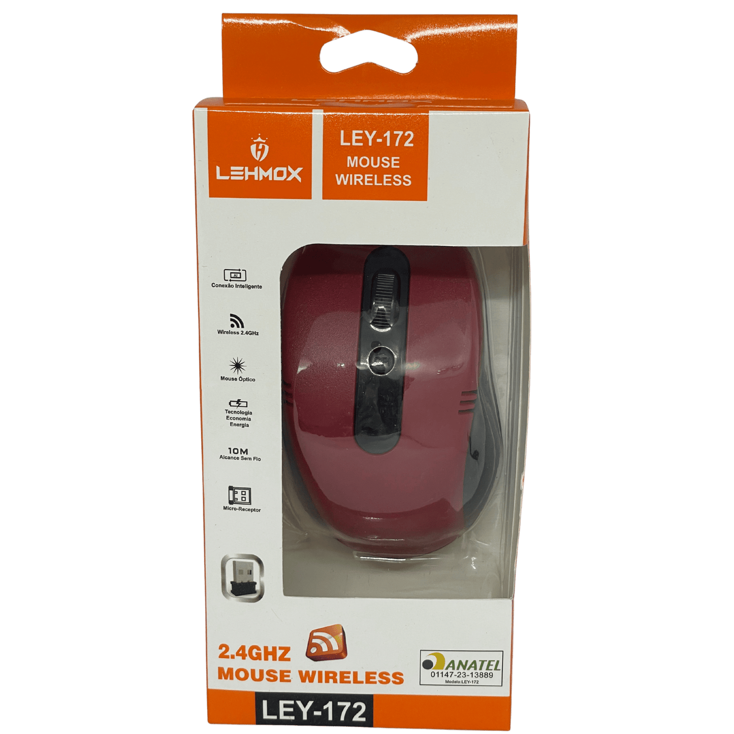 Mouse sem Fio LEY-172