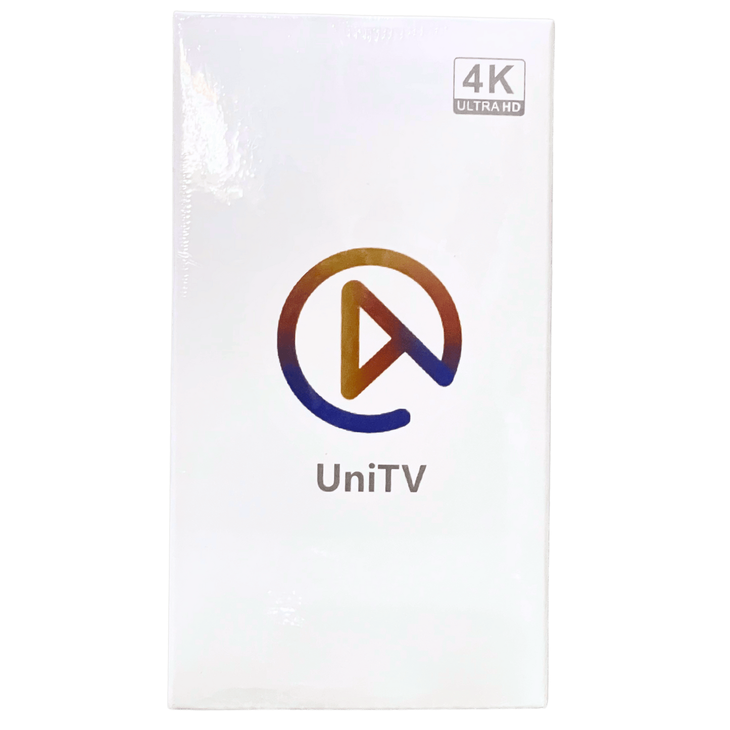 UniTV Branca Caixa Larga