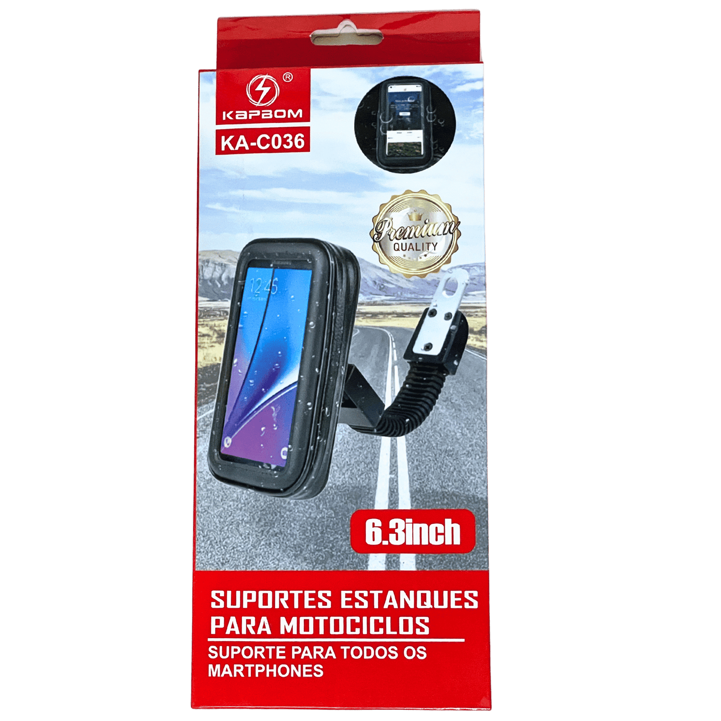 Suporte para Moto Kapbom KA-C036