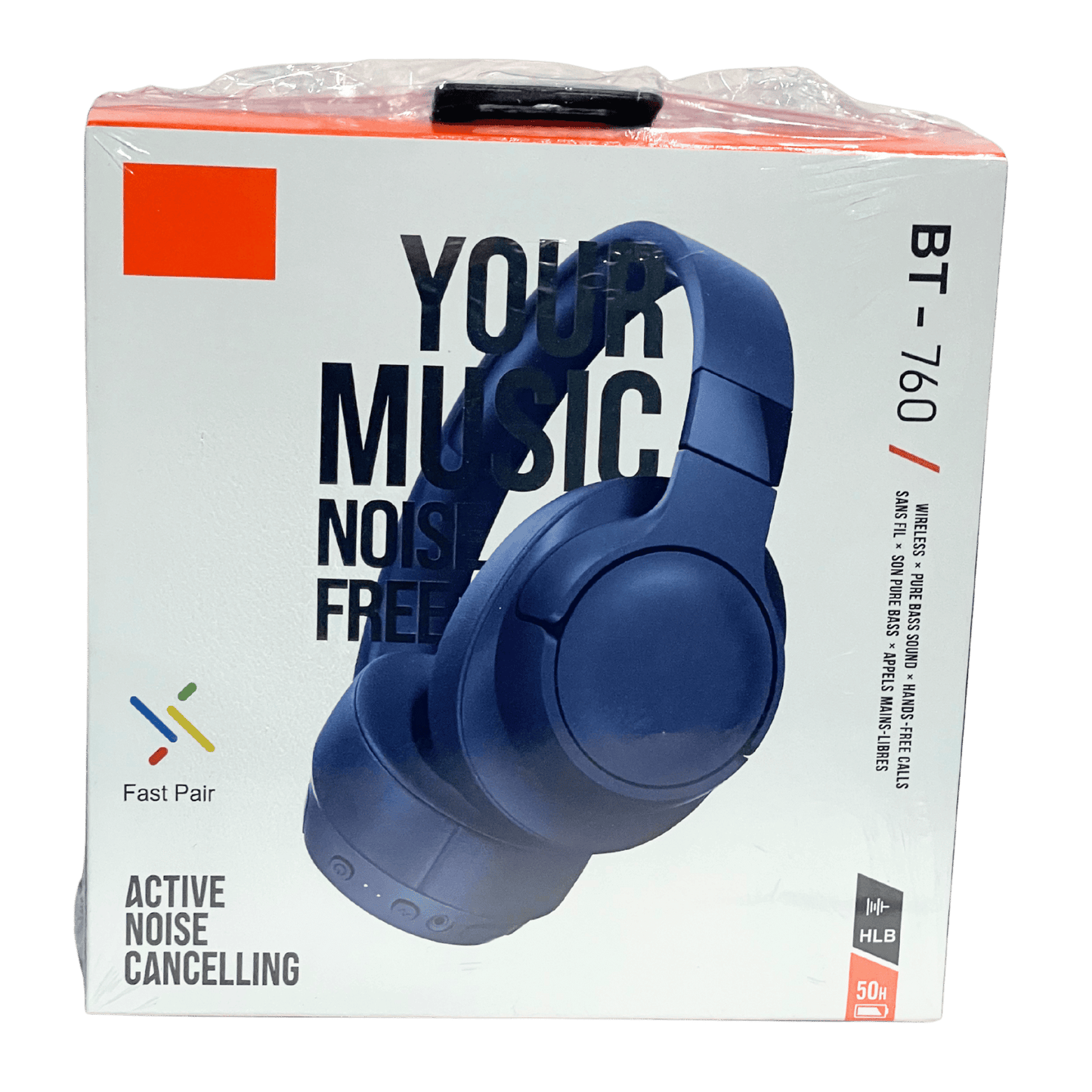 Fone Bluetooth JBL BT-760