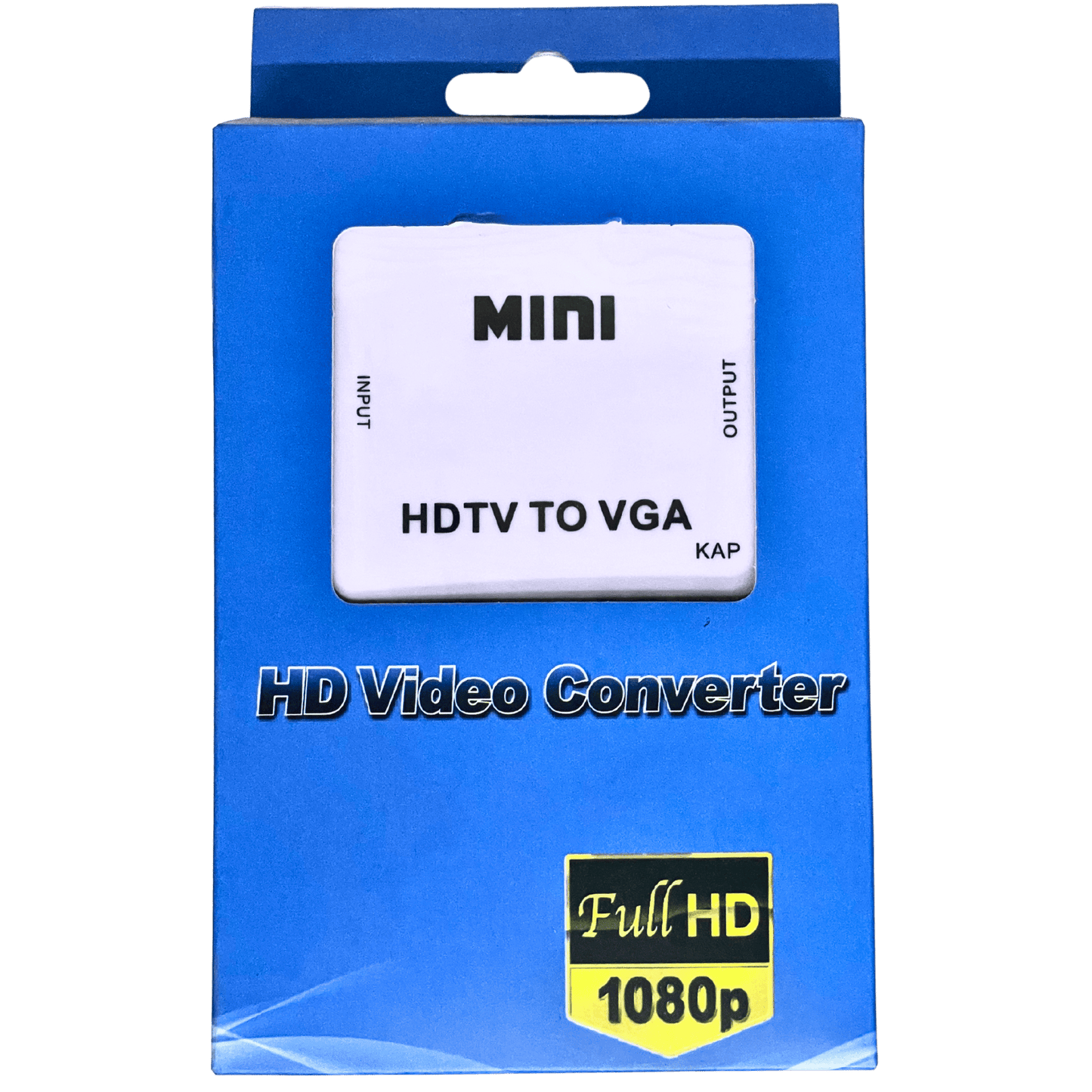 Conversor HDTV para VGA