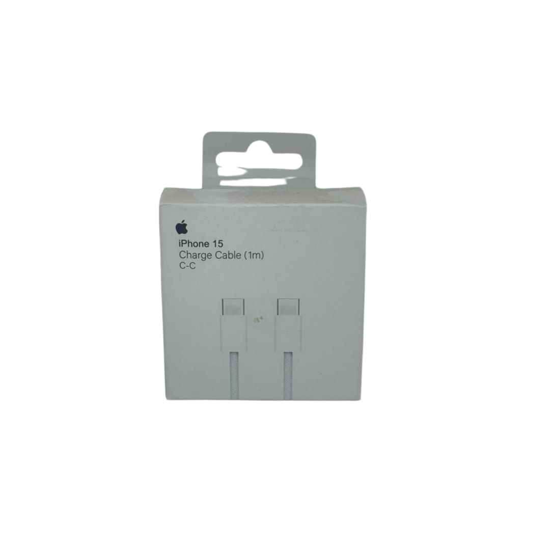 Cabo Tipo-C para iPhone – Rápido e Resistente