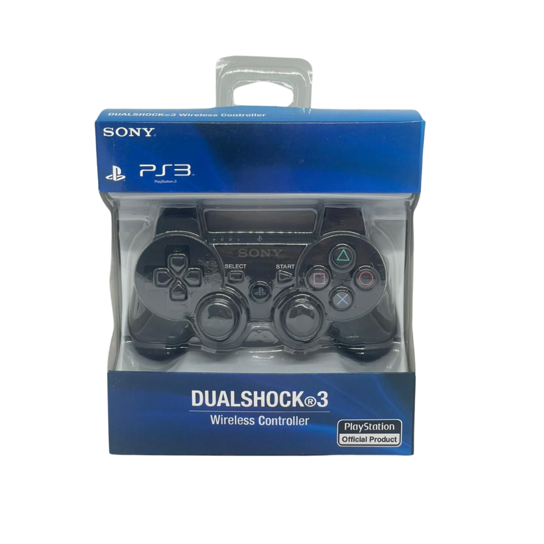 Controle de PS3 Sony Sem Fio – Conforto e Liberdade