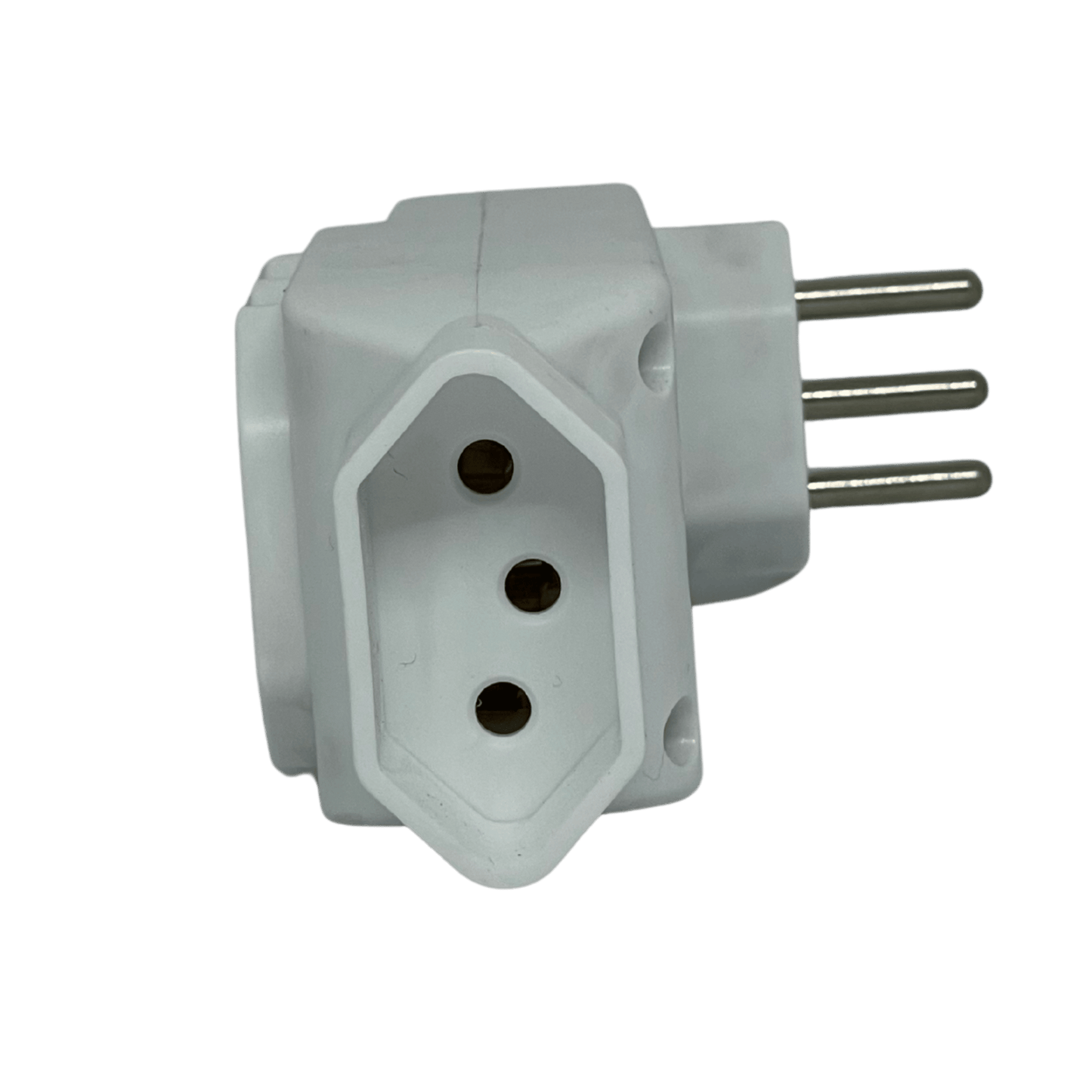 Adaptador Filtro de Linha com 4 tomadas SL6013