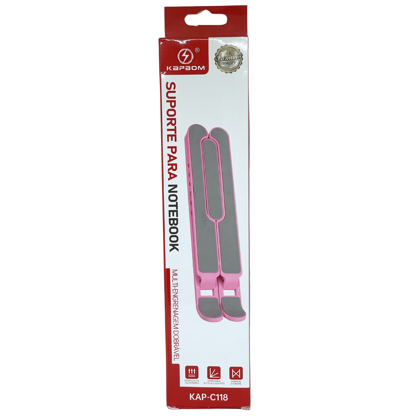 Suporte para Notebook KAP-C118