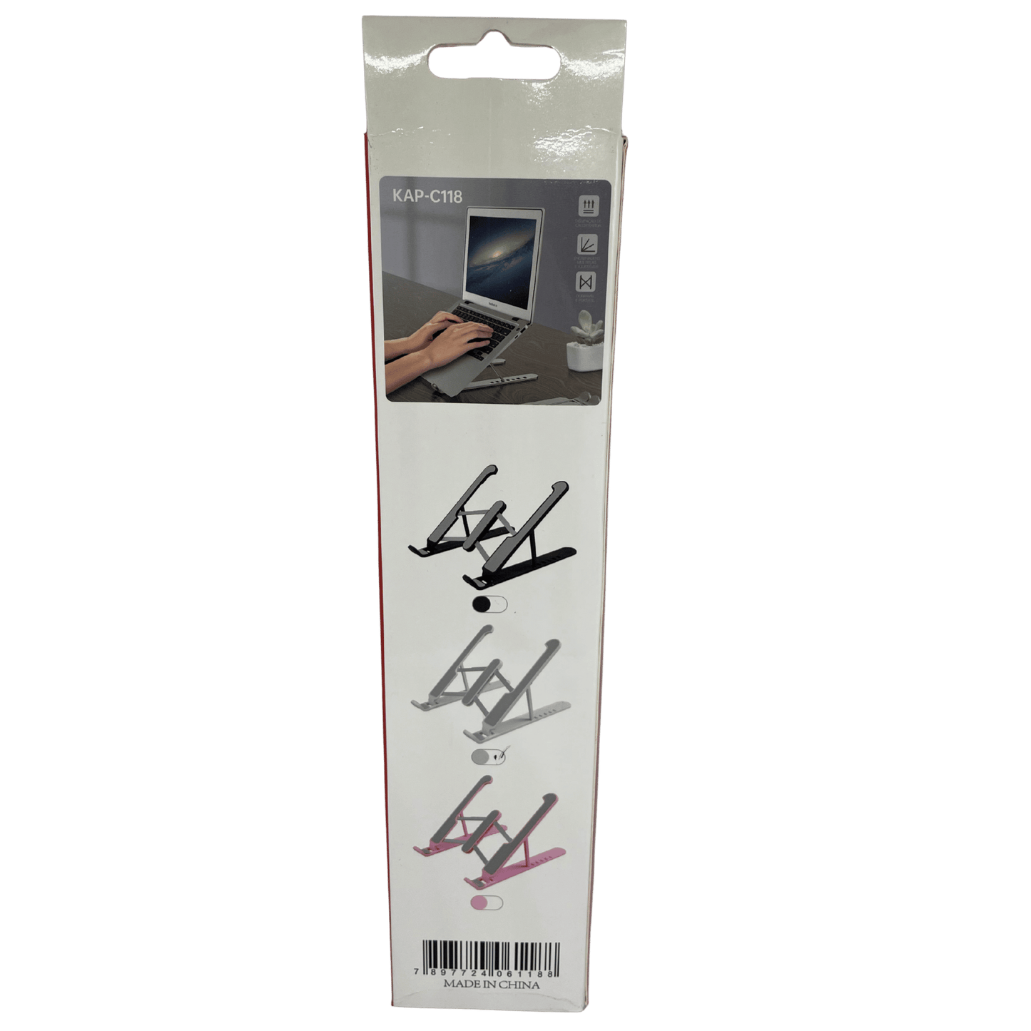 Suporte para Notebook KAP-C118