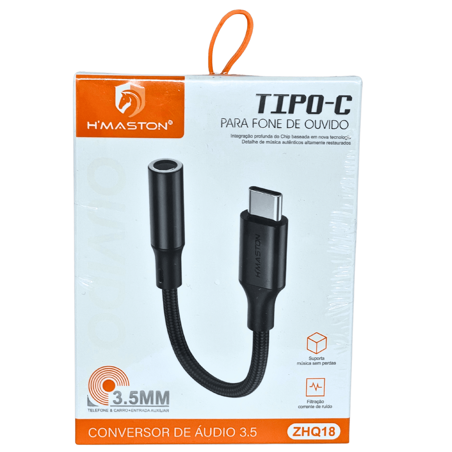 Adap. Tipo C para P2 Macho - ZHQ18