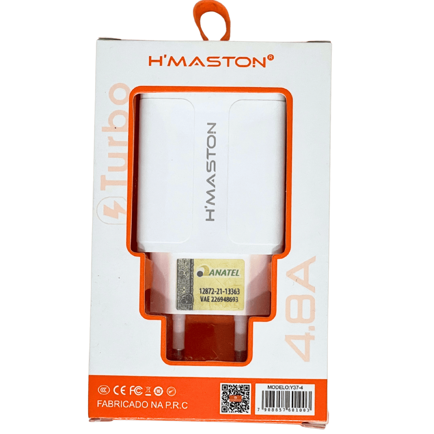 Fonte Turbo Hmaston 4.8