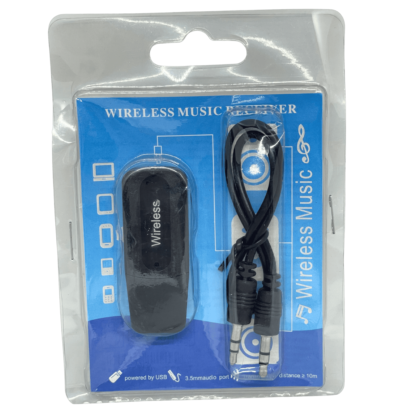 Adap. Bluetooth USB com P2