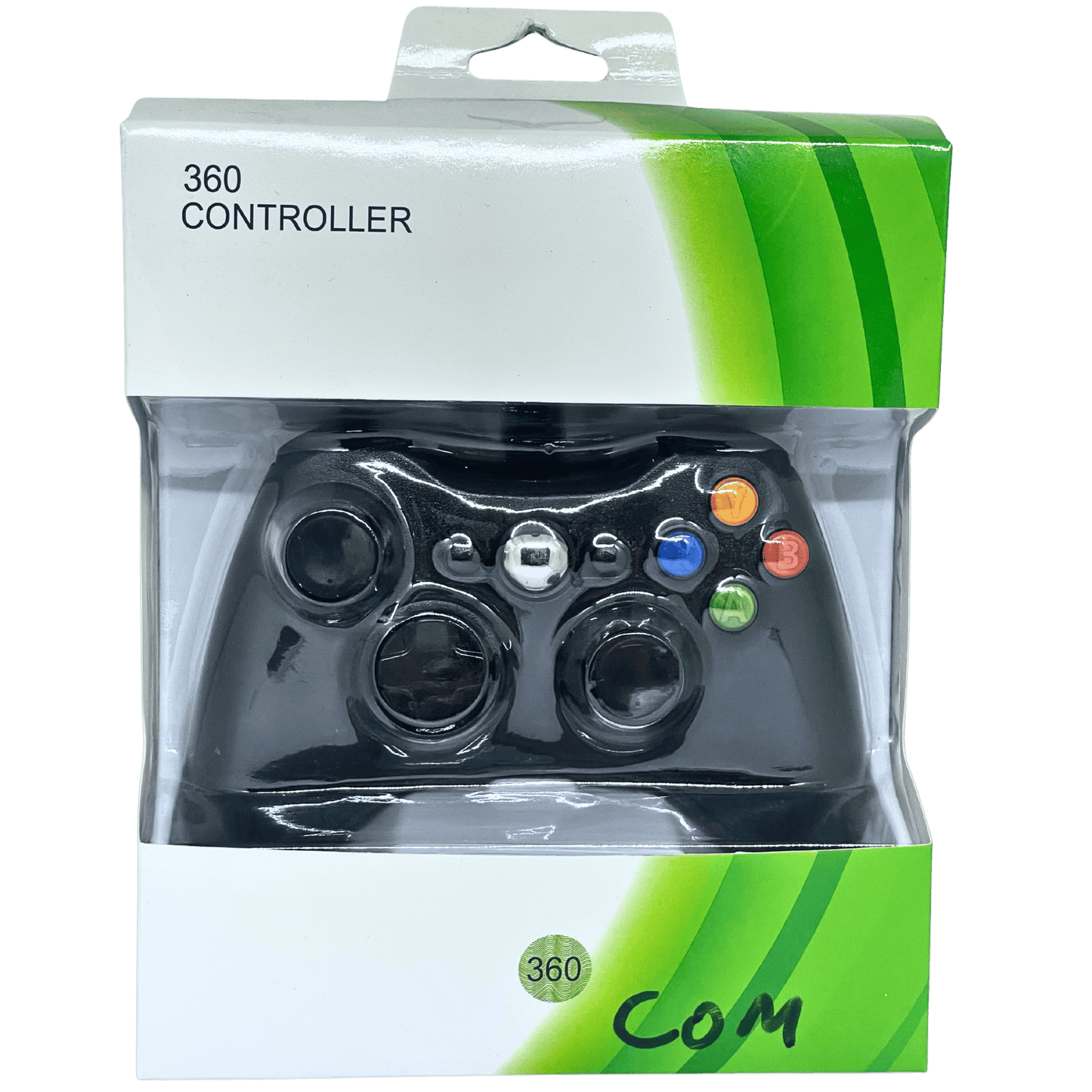 Controle de X BOX com Fio