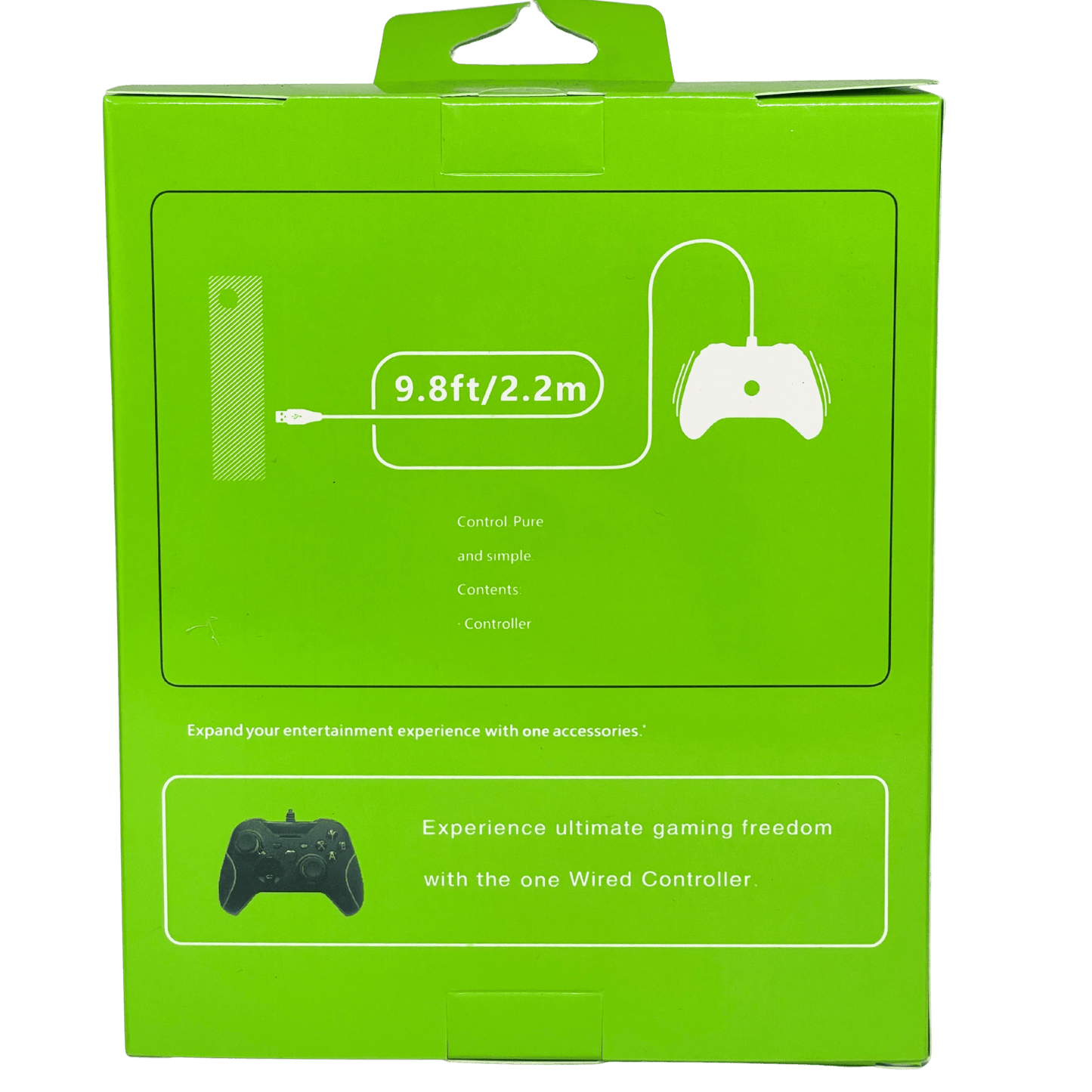Controle X BOX One com Fio