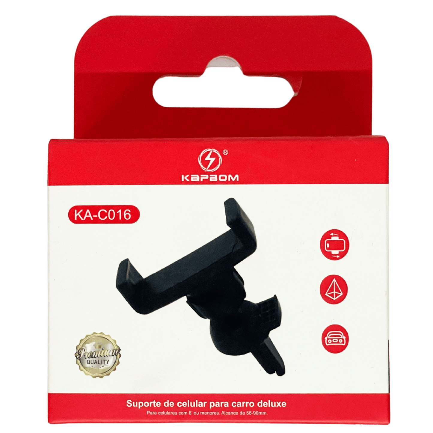 Suporte para Ar Kapbom KA-C016