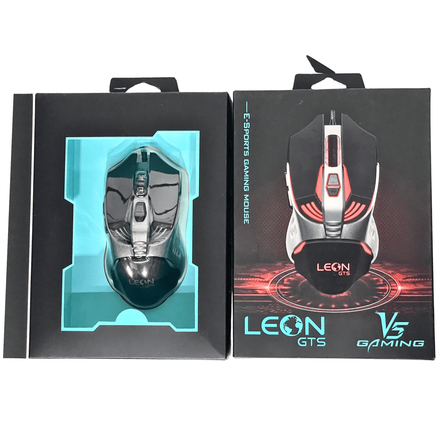 Mouse Gamer Leon V5