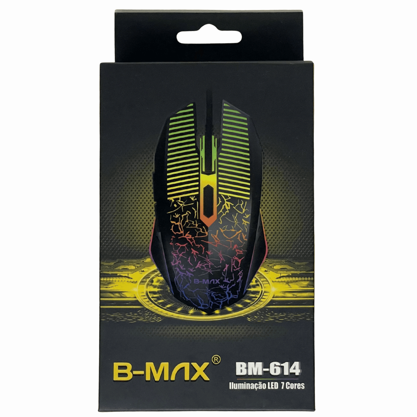 Mouse om LED B-MAX BM-614