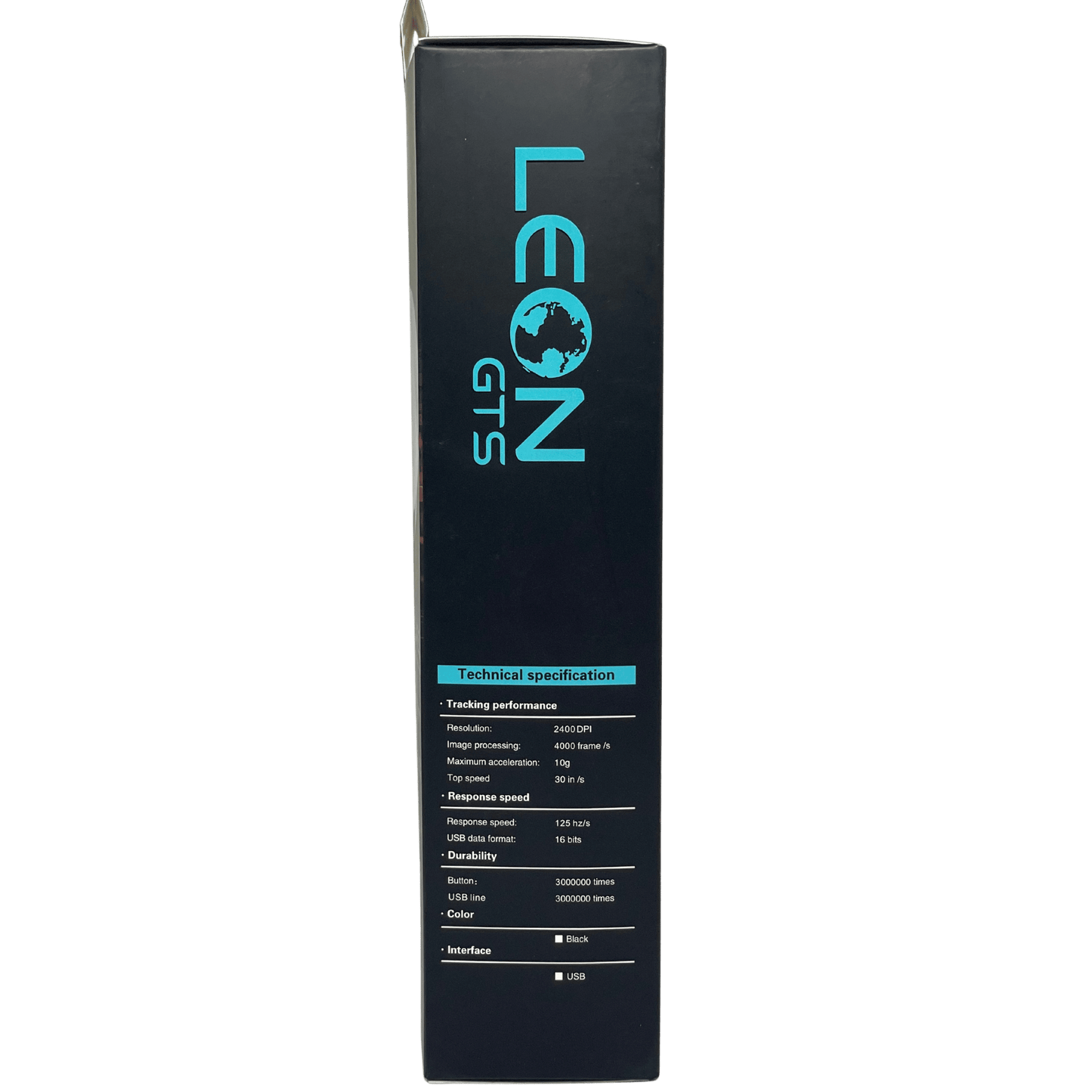Mouse Gamer Leon V5