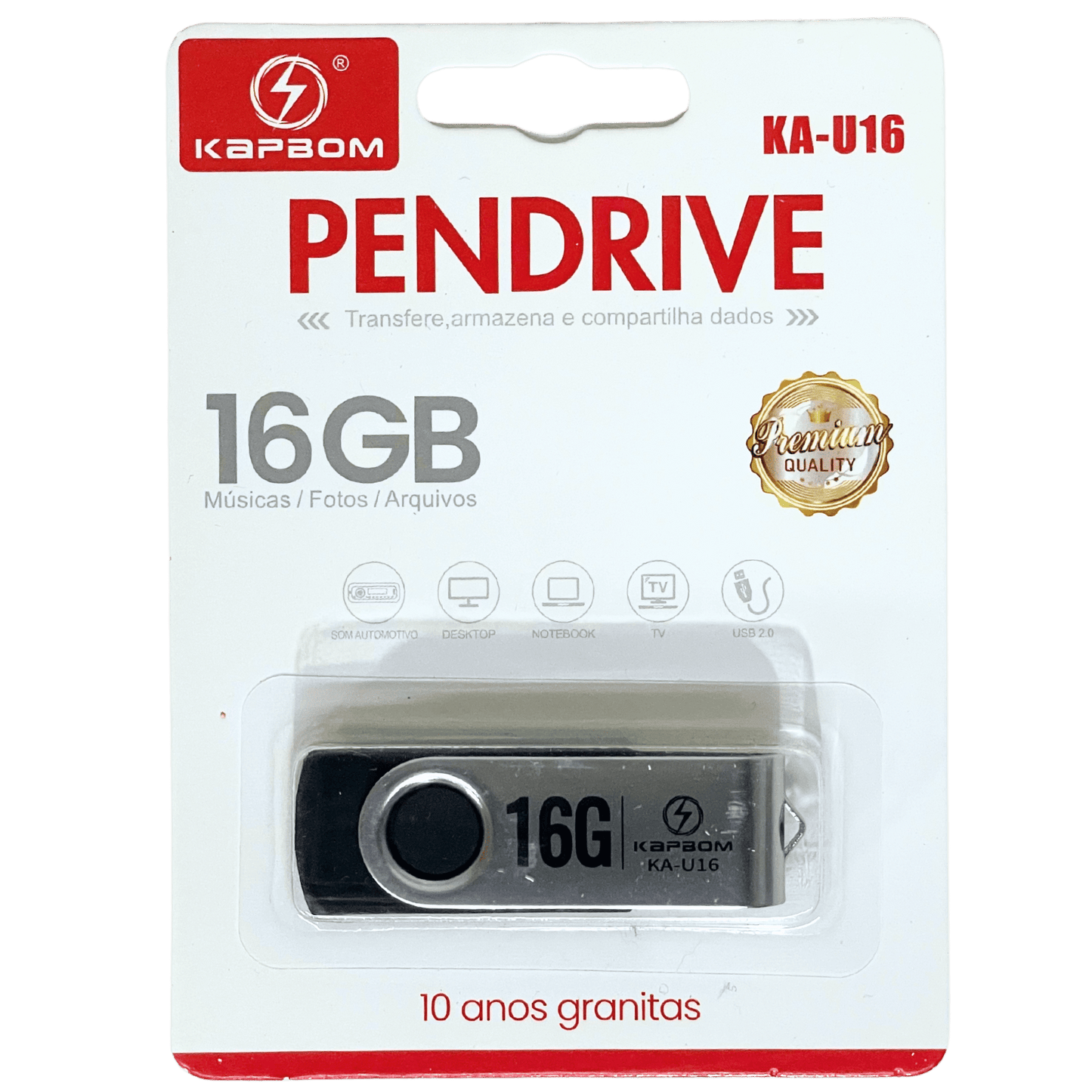 Pendrive 16GB KA-U16