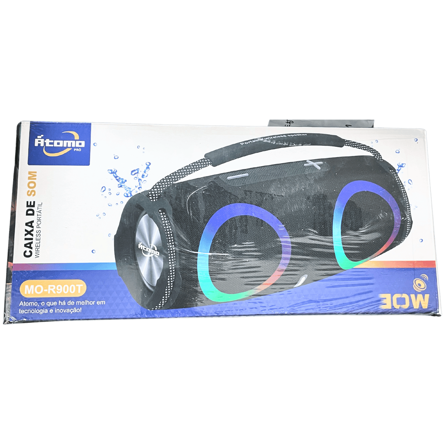 Caixa de Som Átomo MO-R900T