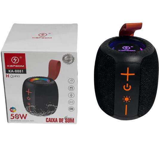 Caixa de Som Kapbom KA-8881