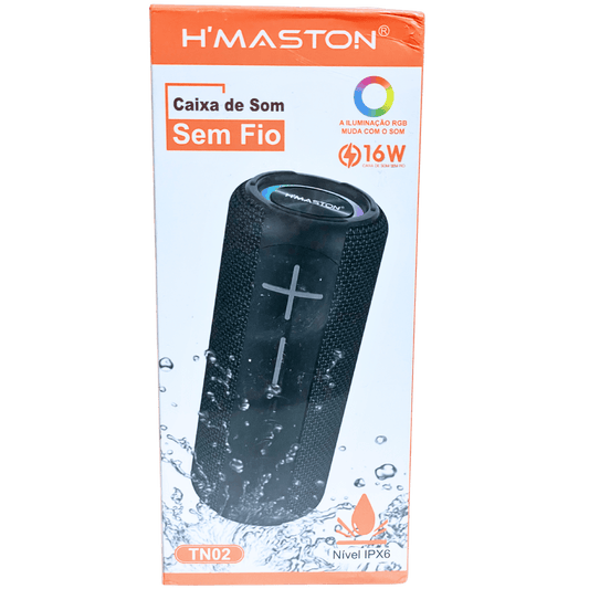Caixa de Som Hmaston TN02