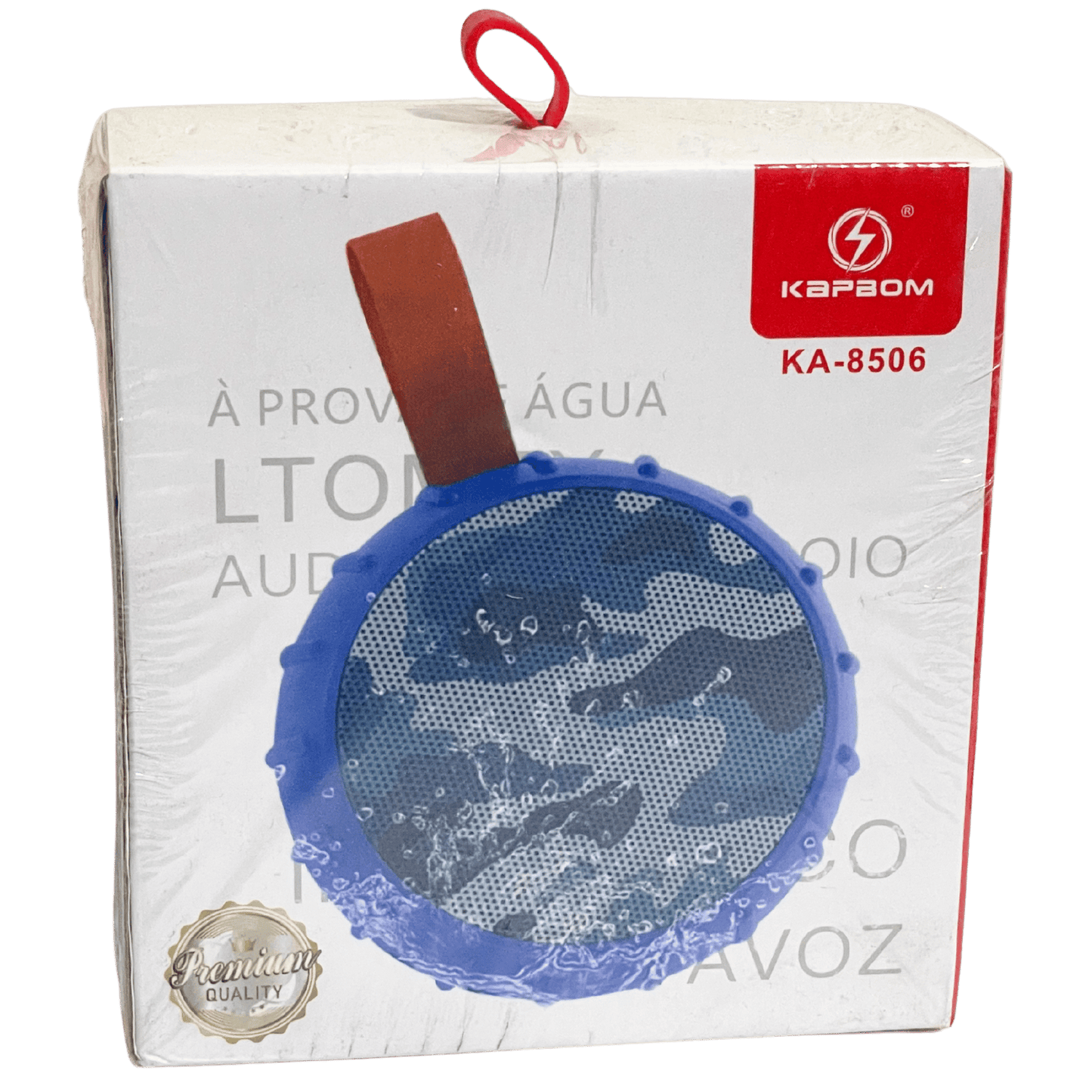 Caixa de Som Kapbom KA-8506