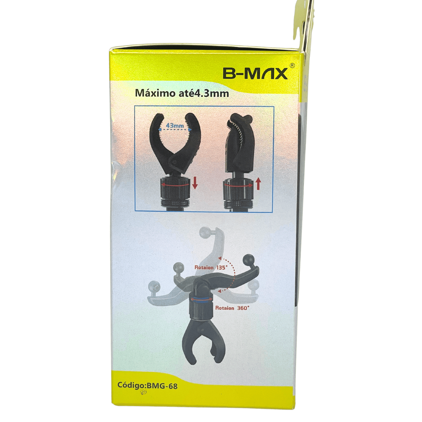 Suporte Veicular B-max BMG-68