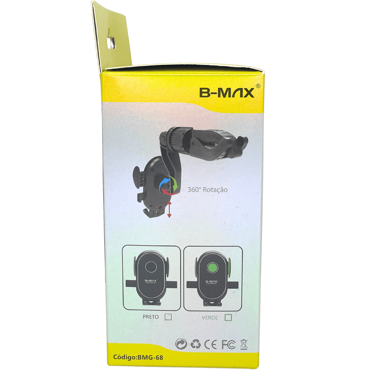 Suporte Veicular B-max BMG-68