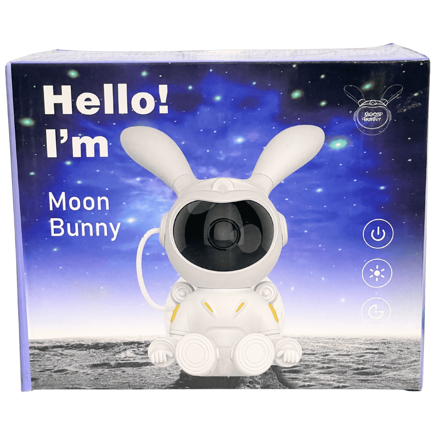 Projetor Coelhinho Moon Bunny