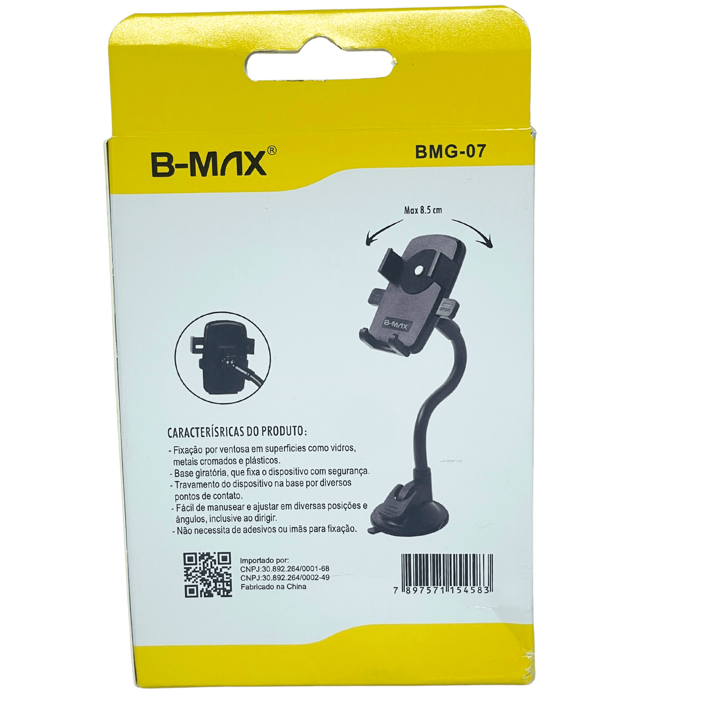 Suporte Veicular B-max BMG-07