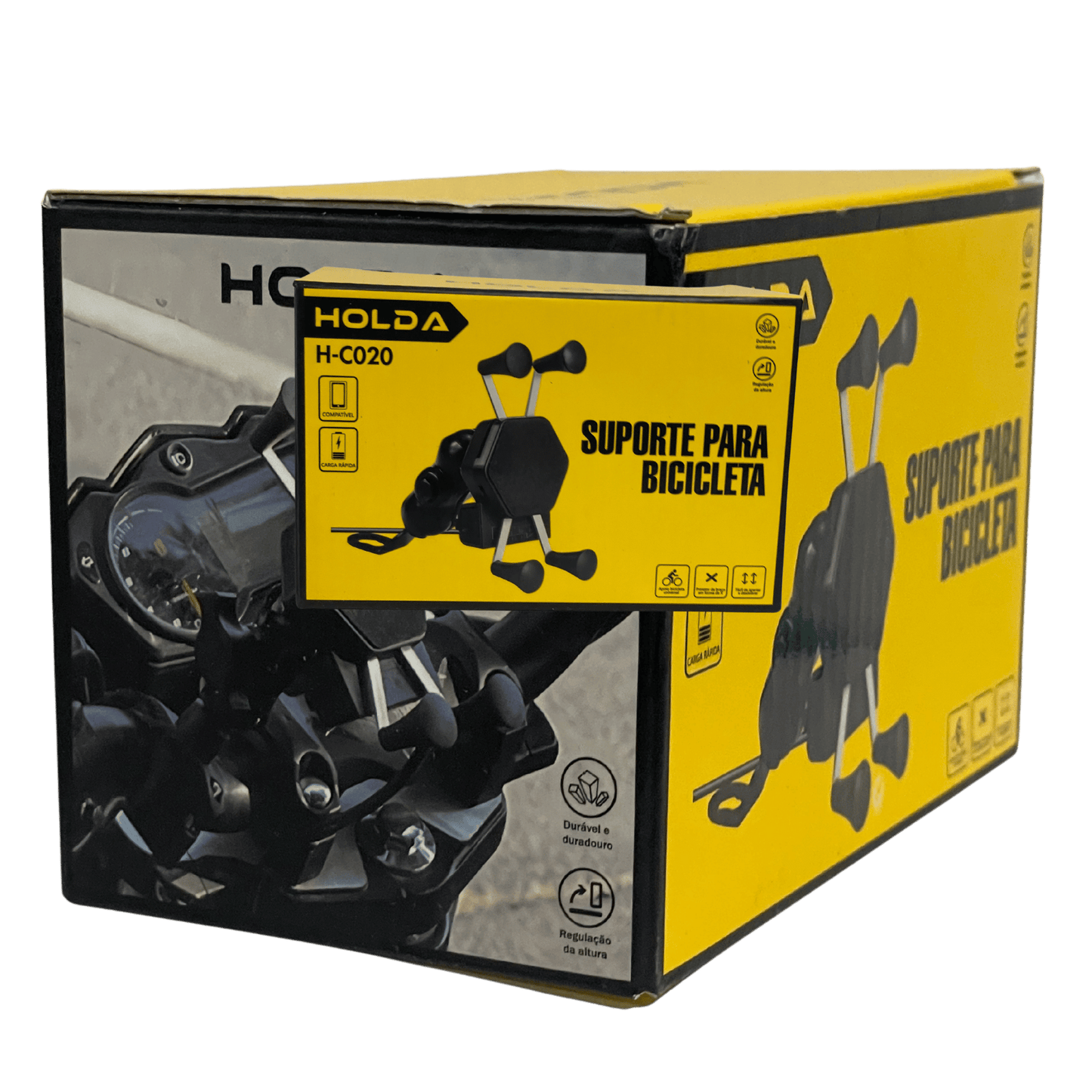 Suporte de Celular para Moto Holda H-C020