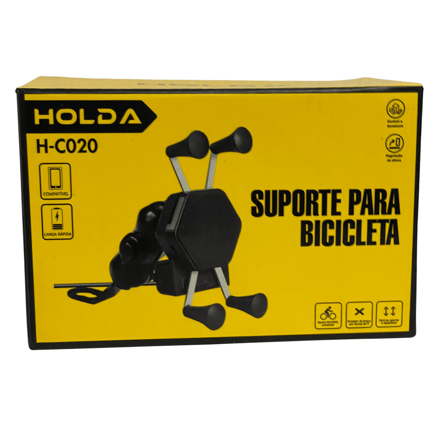 Suporte de Celular para Moto Holda H-C020
