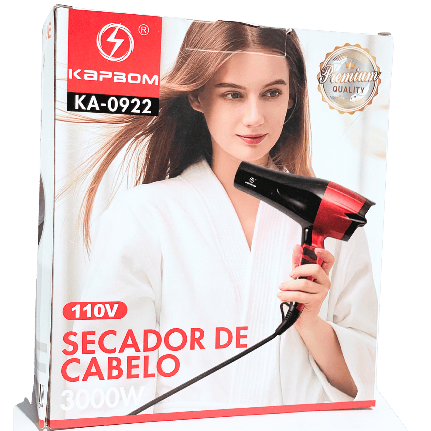 Secador de Cabelo KA-0922