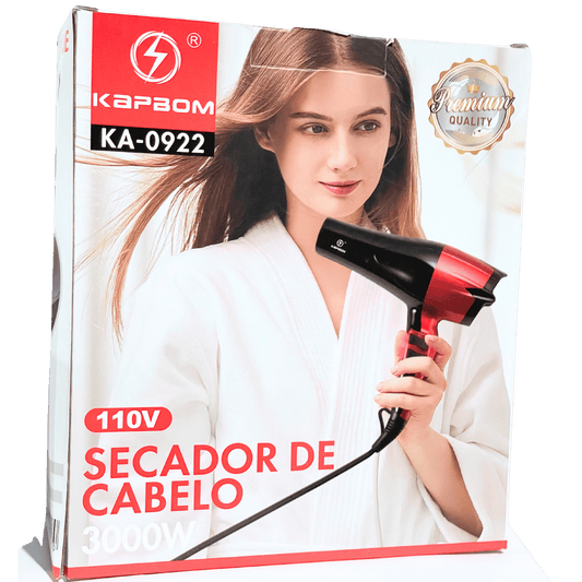 Secador de Cabelo KA-0922