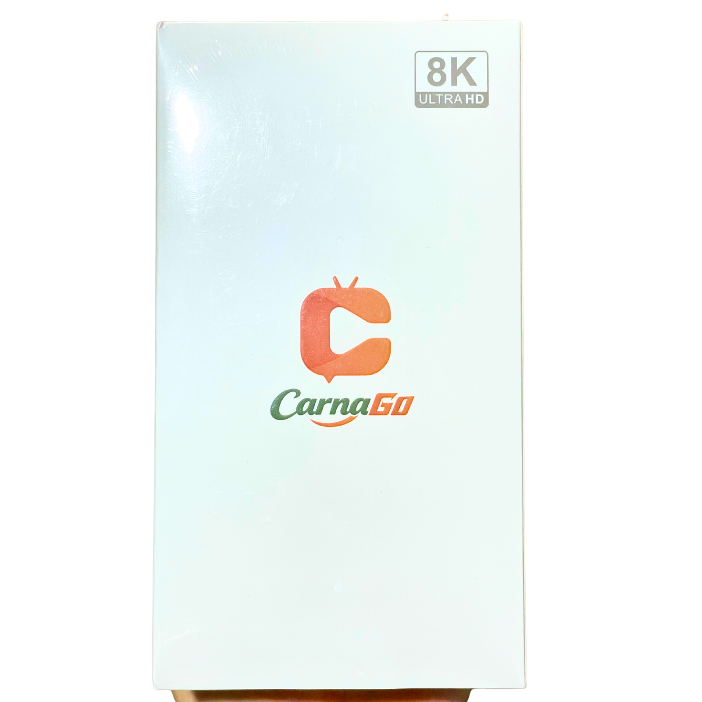 CarnaGO Caixa Branca