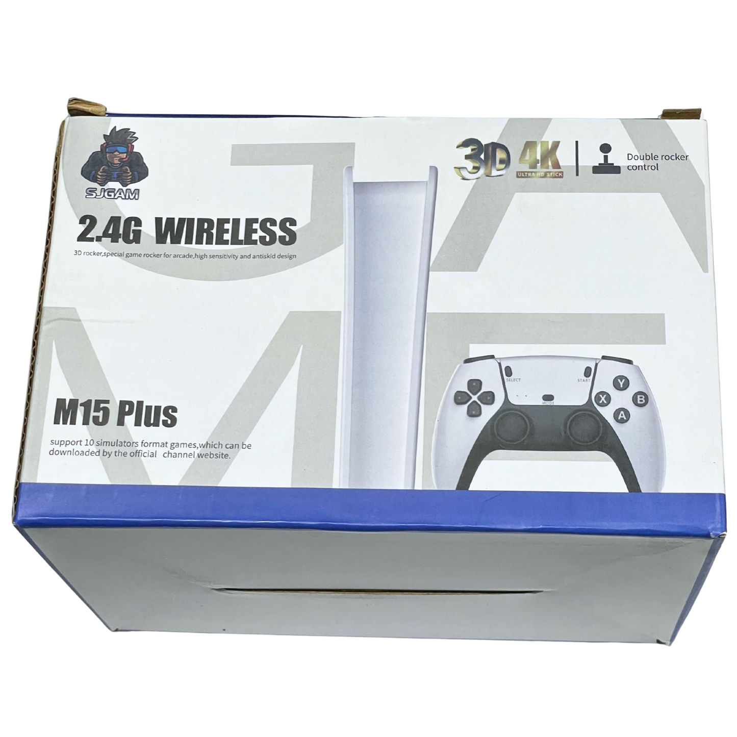 Emulador de VideoGame Retrô M15 Plus