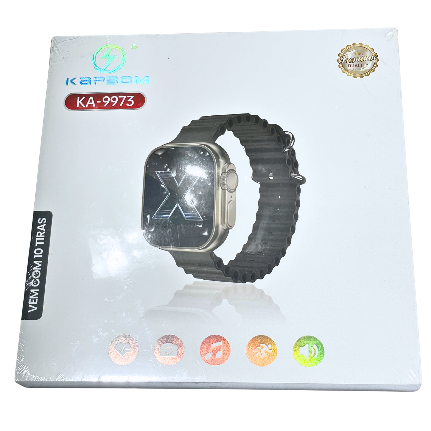 Relógio SmartWatch Kapbom KA-9973
