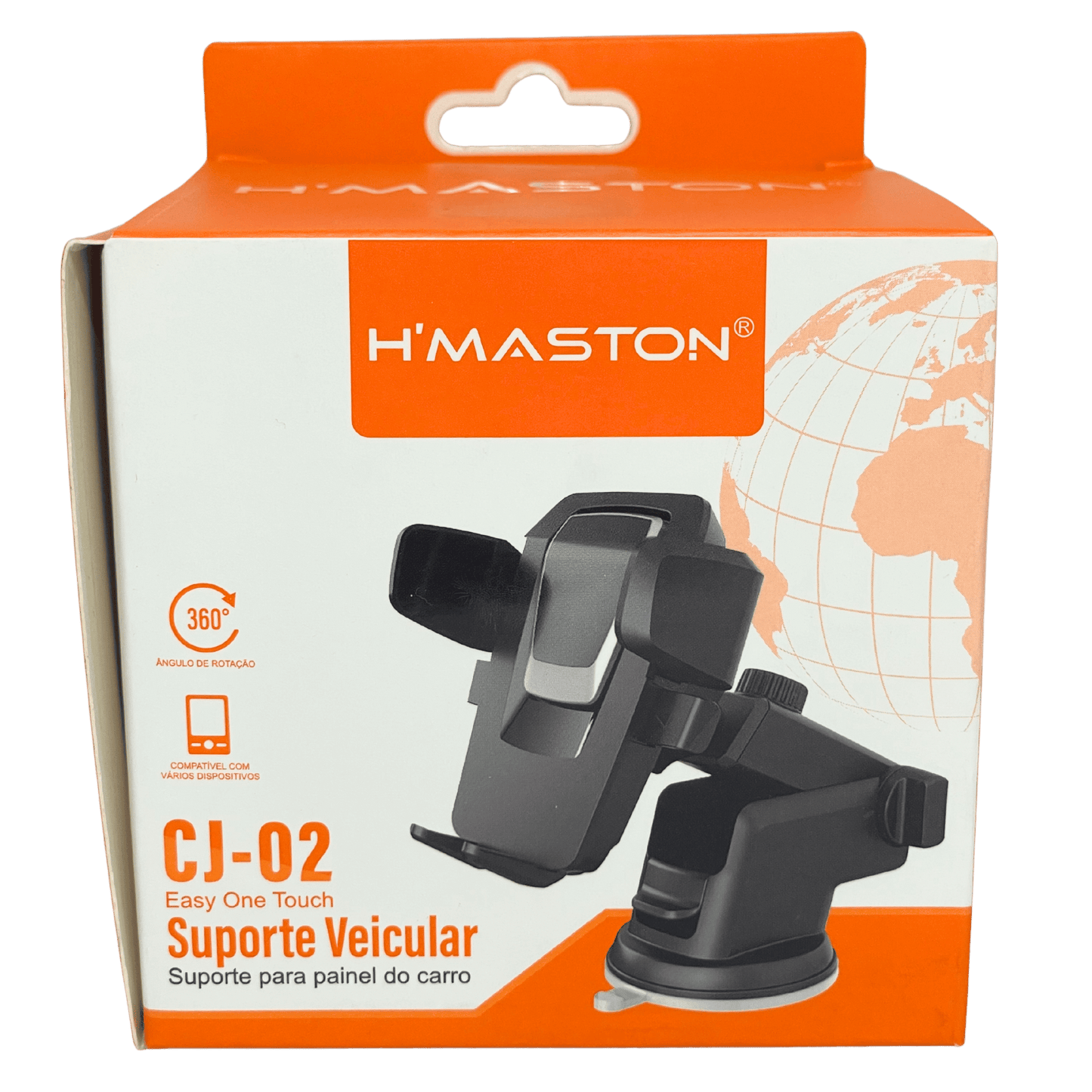 Suporte Veicular Hmaston CJ-02