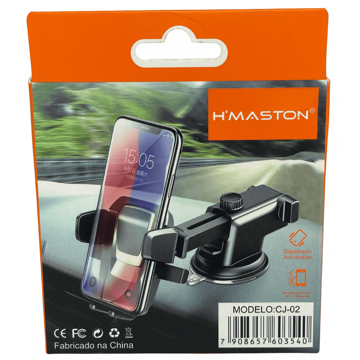 Suporte Veicular Hmaston CJ-02
