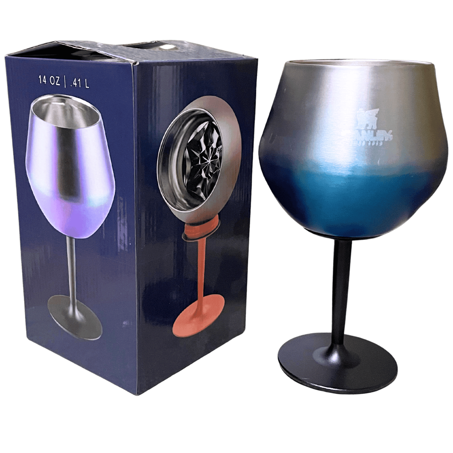 Taça Stanley Metalizada