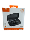 Fone de Ouvido H’Maston RS55 Bluetooth – Som Potente e Conforto