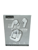 Fone Bluetooth Ultrapods Max – Som Potente, Conforto e Estilo