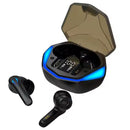 Fone de ouvido Bluetooth Kapbom KA‑790 Microfone Estojo de Luz Bluetooth 5.2 Acessório Gamer