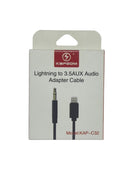 Cabo Auxiliar P2 Premium para iPhone – Qualidade e Durabilidade no Atacado