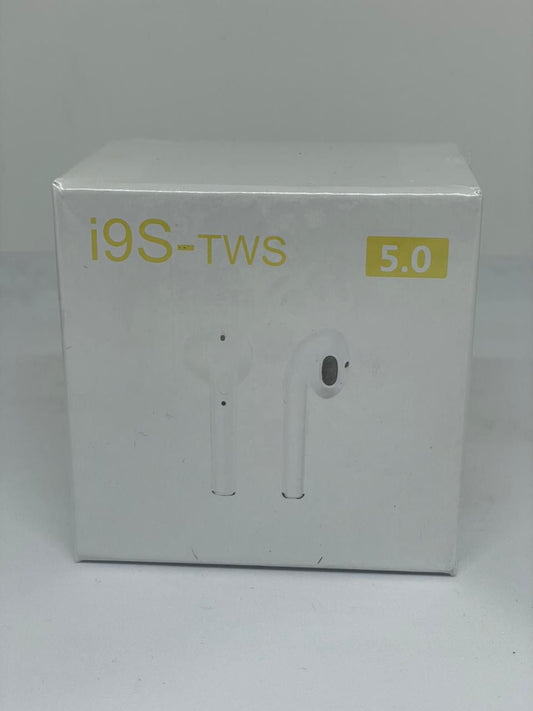 Fone de Ouvido Bluetooth i9S TWS Sem Fio com Microfone e Case de Carregamento