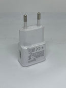 Fonte de Parede 1 USB Carregador Rápido para Celulares e Dispositivos