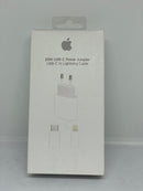 Carregador Tipo-C para iOS Rápido para iPhone e iPad