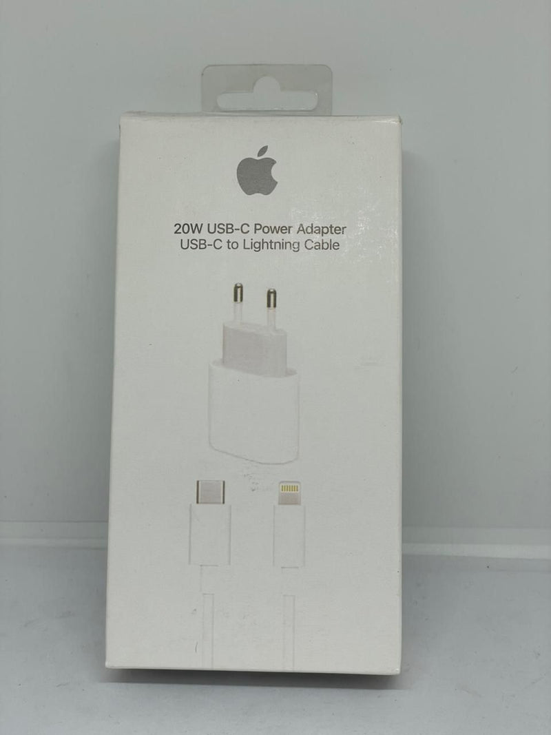 Carregador Tipo-C para iOS Rápido para iPhone e iPad