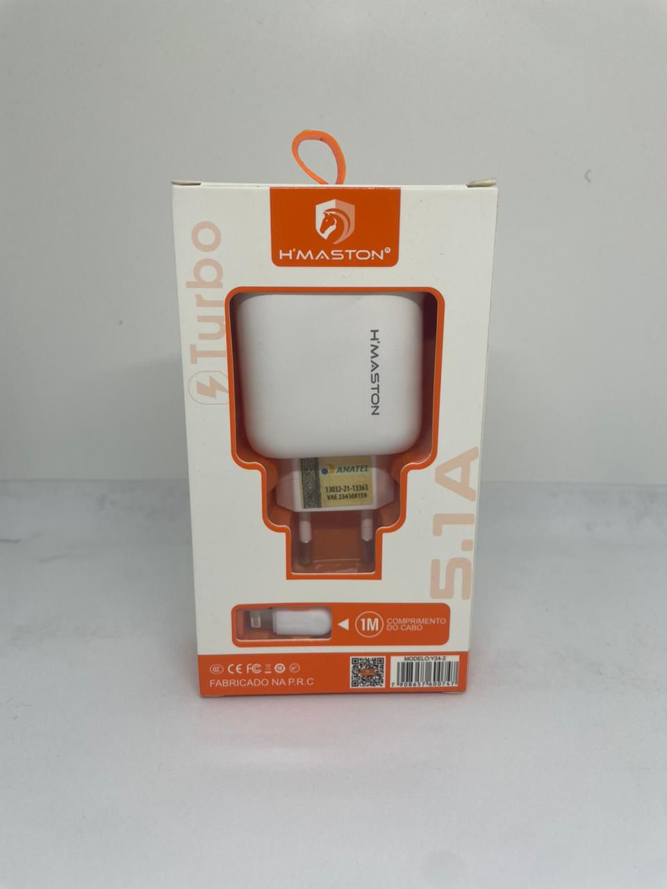 Carregador Hmaston iOS Rápido para iPhone e iPad