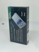 Balança Digital Pequena Até 1kg Precisão Alta Portátil